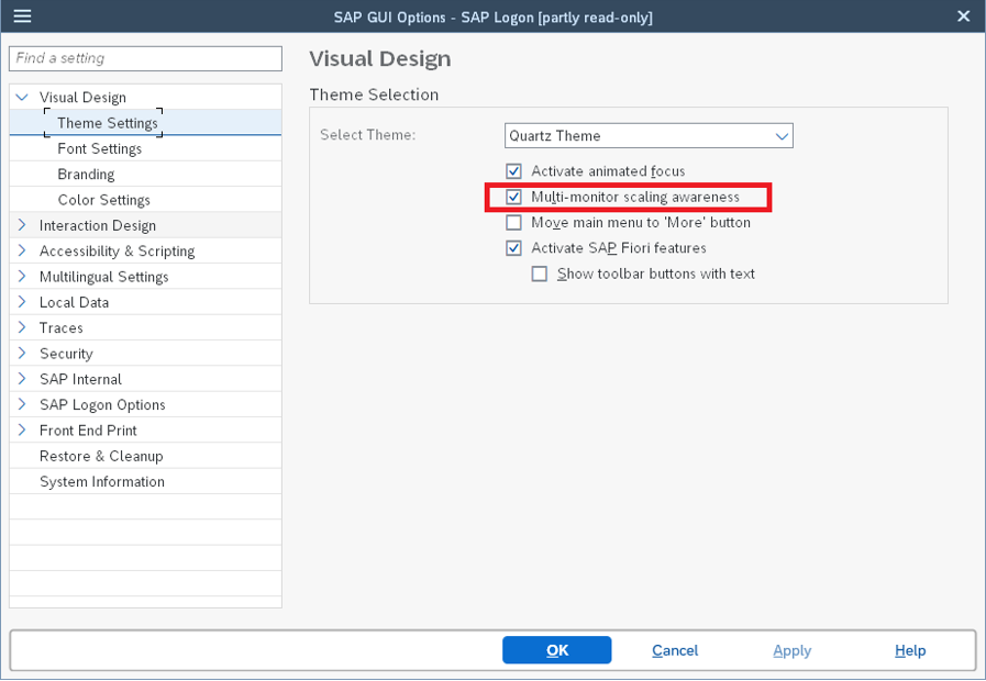 SAP GUI 770 下载 & 新功能介绍 EasySAP